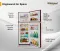 Whirlpool NEO SP278 PRM Wine Rose-Y 235 L 2 Star Double Door Refrigerator
