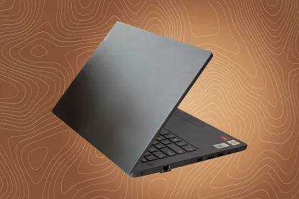 Lenovo E41-55 82FJ00A0IH Laptop (AMD Ryzen 3 3250U/ 8GB/ 1TB HDD/ DOS)