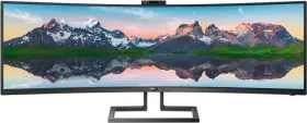Philips P Line 498P9 49-inch Curved W-LED Monitor