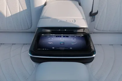 Mercedes-Benz EQS AMG 53 4Matic Plus