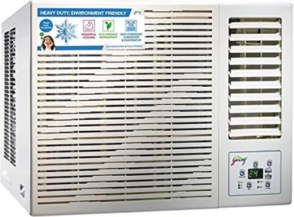 Godrej GVC 18 DTC5 WSA 1.5 Ton  5 Star Window Inverter AC