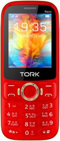 Nokia 8210 4G vs Tork Nexo