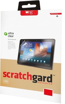 Scratchgard Galaxy Tab 2 P750 HD Screen Protector for Samsung Galaxy Tab 2 P750