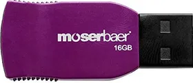 Moserbaer Racer 16GB Pen Drive