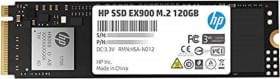 HP EX900 120 GB Internal Solid State Drive