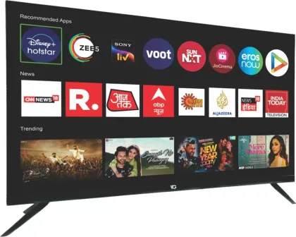 VG VG43FVB1SYHZ44E 43 inch Full HD Smart LED TV