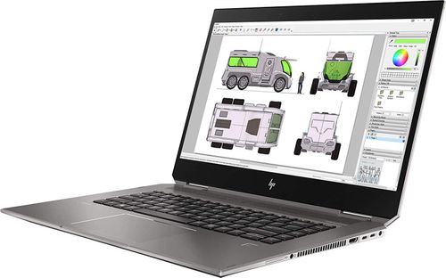 HP ZBook x360 G5 (5LA88PA) Laptop (8th Gen Core i5/ 8GB/ 512GB SSD/ Win10/ 4GB Graph)