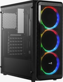 Zoonis GT Gamer Basics Tower PC (3rd Gen Core i5/ 8 GB RAM/ 500 GB HDD/ 120 GB SSD/ Win 10/ 4 GB Graphics)