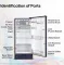 LG GLD1945ZOBE 185 L 4 Star Single Door Refrigerator