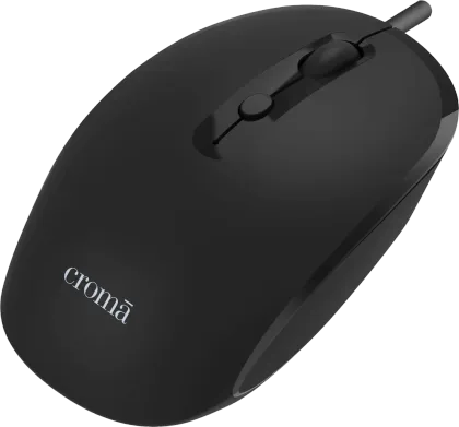 Croma CRSPWRDMSA016506 Wired Mouse - image 5