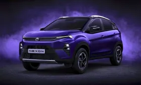 Tata Nexon Pure S AMT Diesel