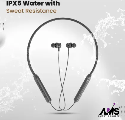 AMS Yodha Series Wireless Neckband