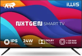 Iwis IWS4312BL2 43 inch Full HD Smart LED TV