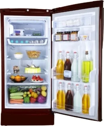 Godrej RD EDGEPRO 210D TAF 185 L 4 Star Single Door Refrigerator