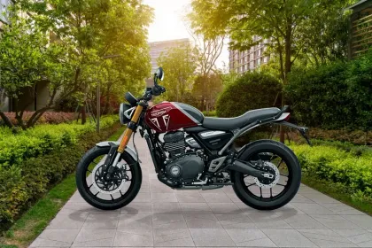 Triumph Speed 400