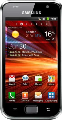 Samsung Galaxy S Plus I9001 Price in India 2025, Full Specs