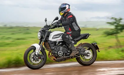 Moto Morini Seiemmezzo