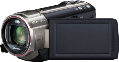 Panasonic HC-V720 Camcorder Price in India 2025, Full Specs & Review ...