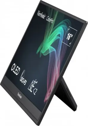 ViewSonic ColorPro VP16-OLED 15.6 inch Full HD Portable Monitor