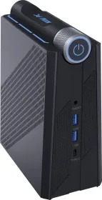 Skullsaints Titan Mini Gaming PC (AMD Ryzen 9 6900HX)