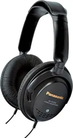 Panasonic RP-HTF 295 E-K Wired Headphone