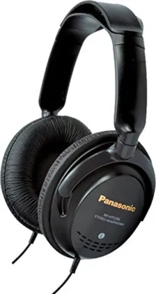 Panasonic RP-HTF 295 E-K Wired Headphone