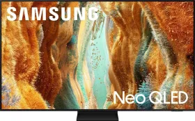 Samsung QN70F 85 inch Ultra HD 4K Smart Neo QLED TV (QN85QN70FAFXZA)