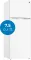 Kenmore KKTMWM7.4W 7.5 Cu Ft Double Door Refrigerator