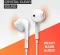 Play WE25 Wired Earphones