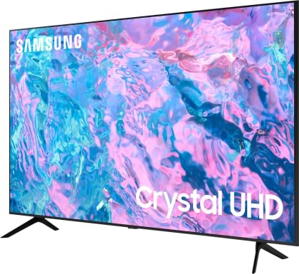 Samsung CU7700 43 inch Ultra HD 4K Smart LED TV (UA43CU7700KLXL)