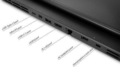 Lenovo Legion Y540 81SX00G7IN Gaming Laptop (9th Gen Core i7/ 16GB/ 1TB SSD/ Win10/ 6GB Graph)