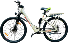Elecson Ladybird Electric Cycle