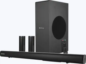 Zebronics Zeb Juke bar 7451 Pro 240 W Bluetooth Soundbar