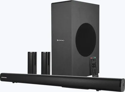 Zebronics Zeb Juke bar 7451 Pro 240 W Bluetooth Soundbar