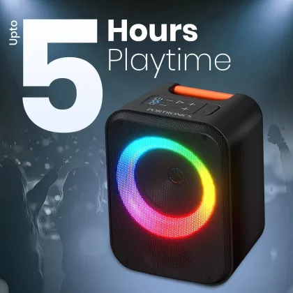 Portronics Dash 30W Bluetooth Speaker
