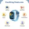 Sekyo Carepal Pro Plus 4G Smartwatch