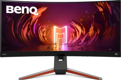 BenQ MOBIUZ EX3410R 34 inch Quad HD Curved Gaming Monitor - Price