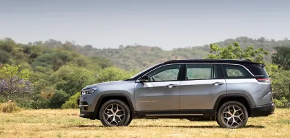 Jeep Meridian Longitude