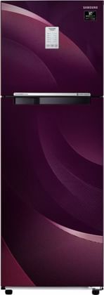 Samsung RT30T37534R 275 L 3 Star Double Door Convertible Refrigerator