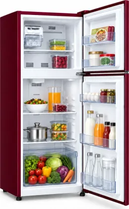 Godrej RT EONVALOR 280BN RCIF LA WN 244 L 2 Star Double Door Refrigerator