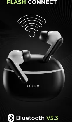 Nope Nuclear A1 Pro True Wireless Earbuds