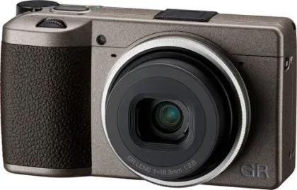 Ricoh GR III Diary Edition 24MP Digital Camera