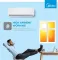 Midea MAI12SP3R33F0 1 Ton 3 Star 2023 Inverter Split AC