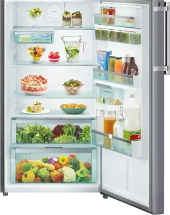 Liebherr TEBcsB 4255 428 L 2 Star Double Door Refrigerator