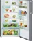 Liebherr TEBcsB 4255 428 L 2 Star Double Door Refrigerator