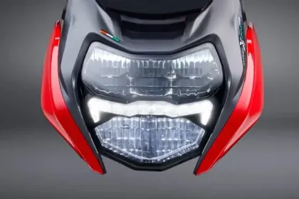 TVS Apache RTR 160 4V