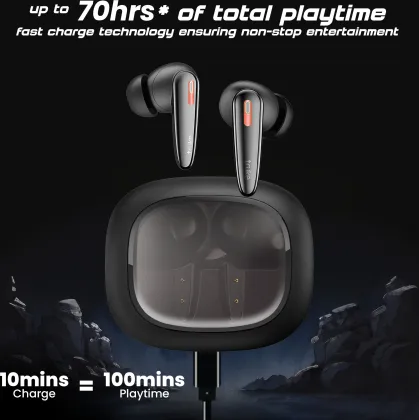 Truke Crystal True Wireless Earbuds