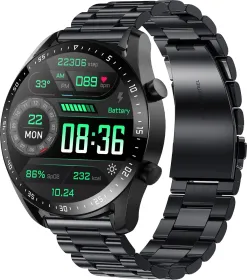 pTron Force X11P Smartwatch