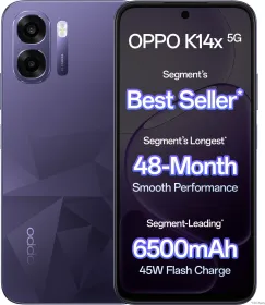 OPPO K14x (6GB RAM + 256GB)