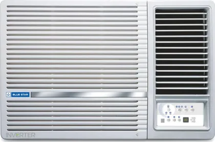 Blue Star WIE518L 1.5 Ton 5 Star 2025 Inverter Window AC